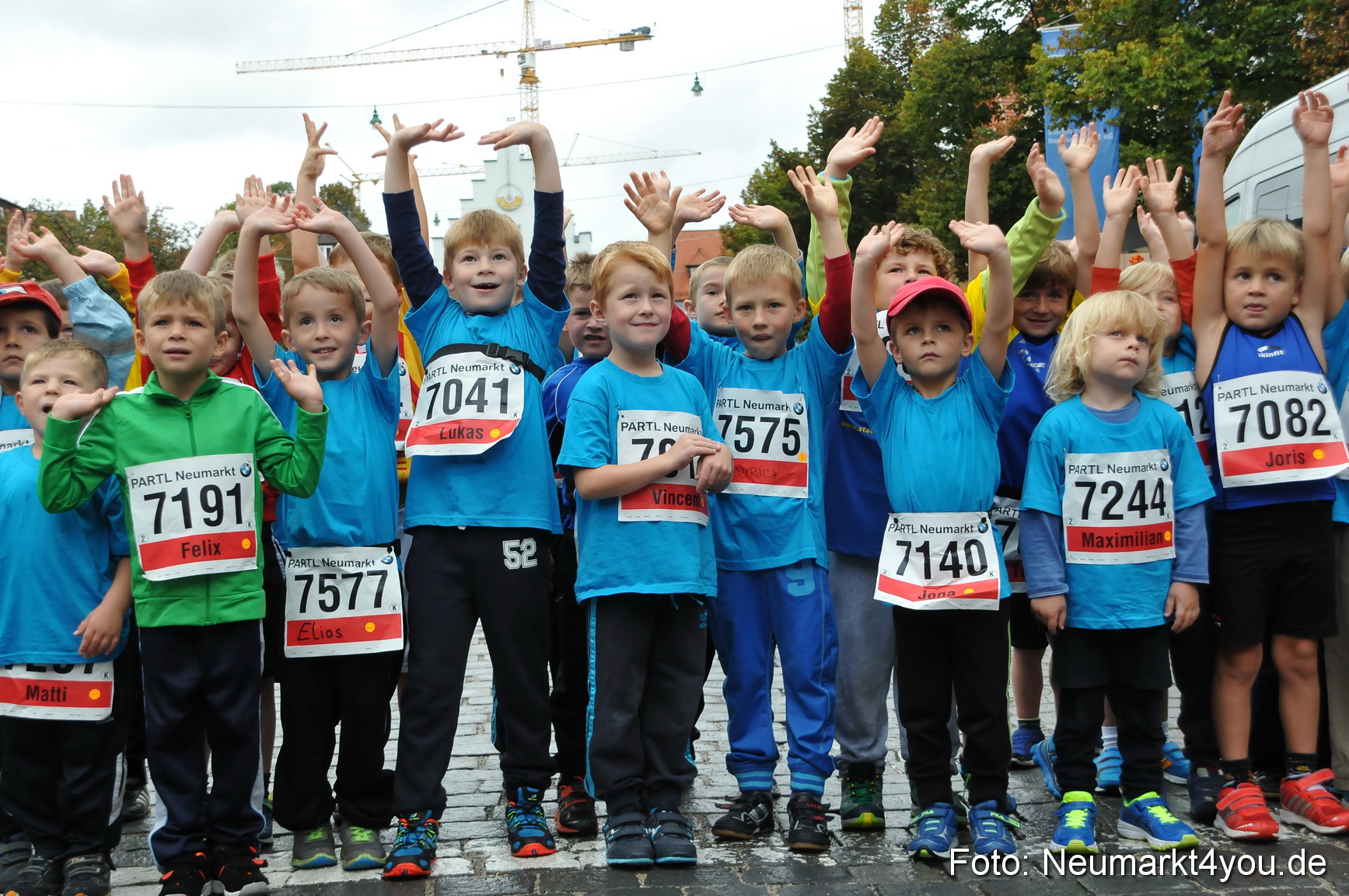 Stadtlauf Neumarkt 2014 1363